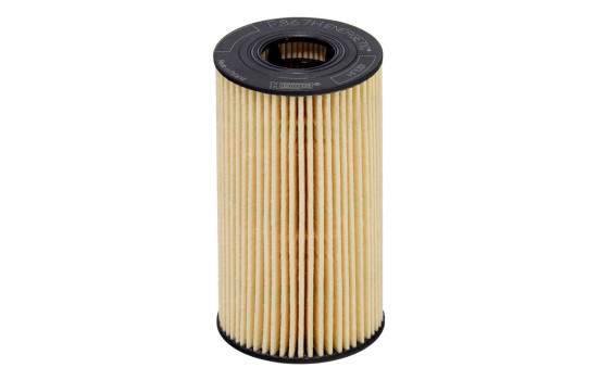 Oil filter