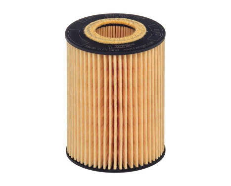Oil filter