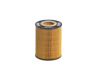 Oil filter