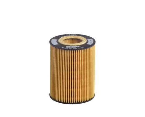 Oil filter