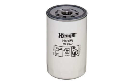 Oil filter