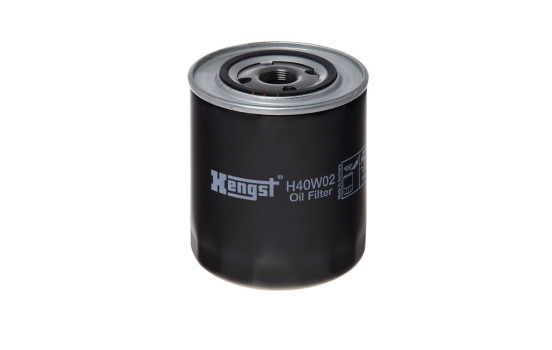Oil filter