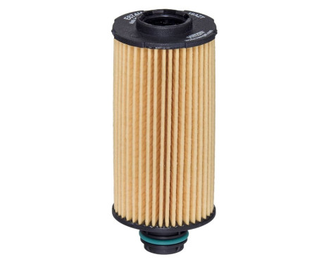 Oil filter