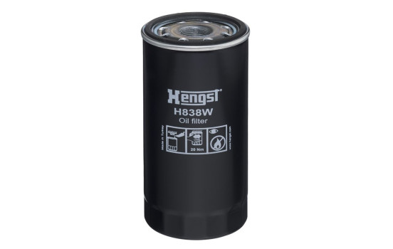 Oil filter