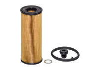 Oil filter