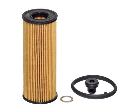 Oil filter
