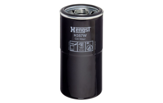 Oil filter