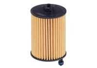 Oil filter