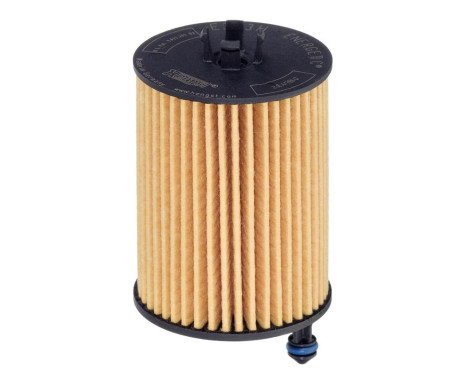 Oil filter