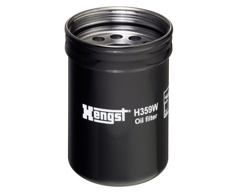 Oil filter