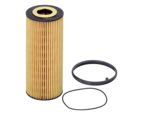 Oil filter