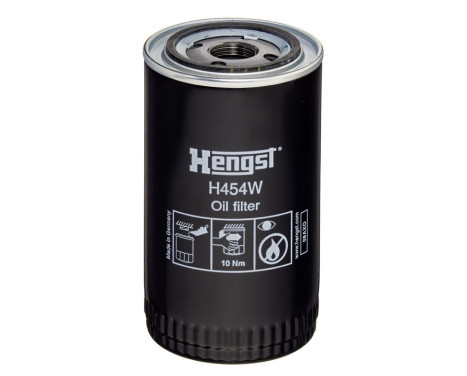 Oil filter