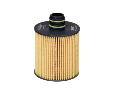 Oil filter