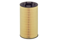 Oil filter