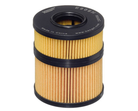 Oil filter