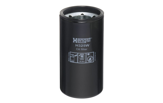 Oil filter