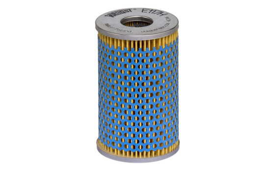 Oil filter