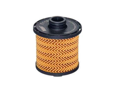 Oil filter