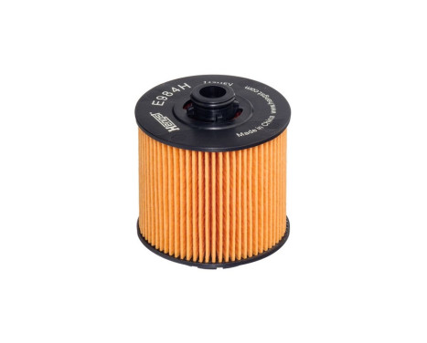 Oil filter