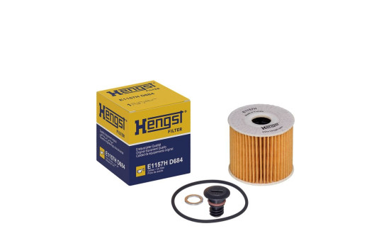 Oil filter, Image 2
