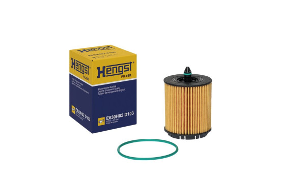 Oil filter, Image 2