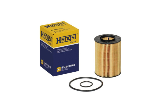 Oil filter, Image 2