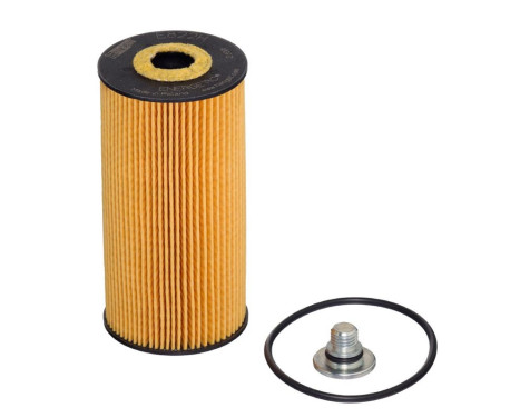Oil filter