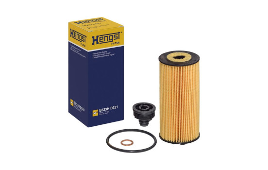 Oil filter, Image 3