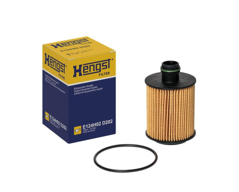 Oil filter, Image 2