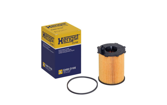 Oil filter, Image 2