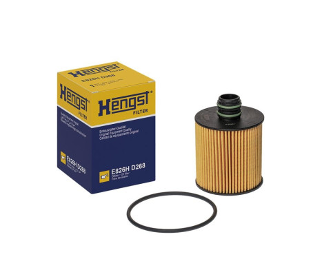 Oil filter, Image 2
