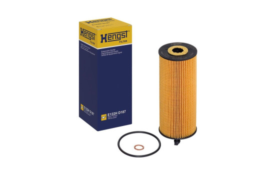 Oil filter, Image 2