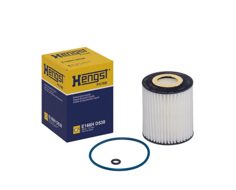 Oil filter