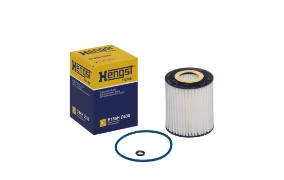 Oil filter