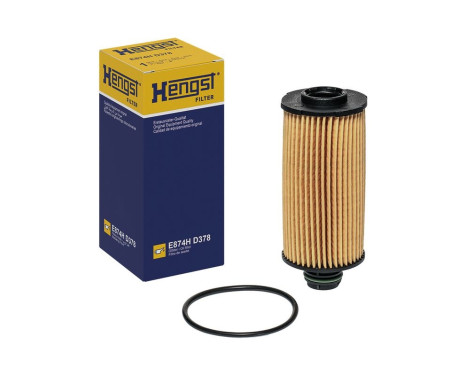 Oil filter, Image 2