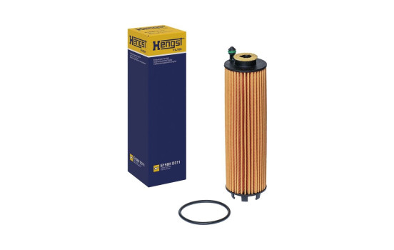 Oil filter, Image 2