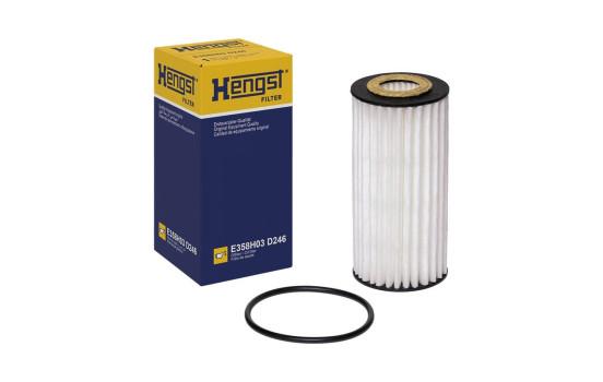 Oil filter, Image 2