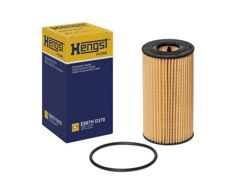Oil filter, Image 2