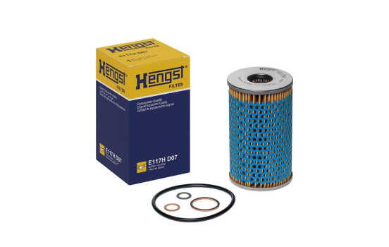 Oil filter, Image 2