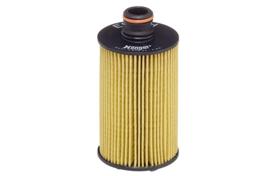 Oil filter