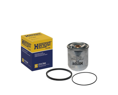 Oil filter