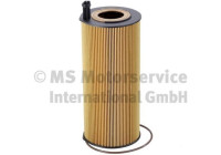 Oil filter