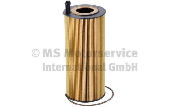 Oil filter