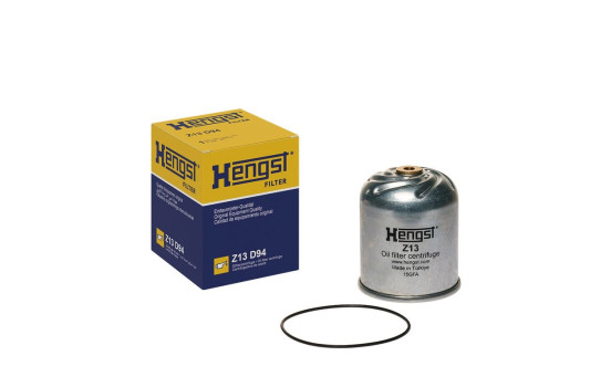 Oil filter, Image 2