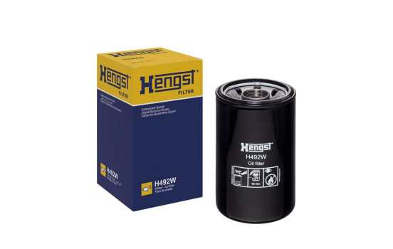 Oil filter, Image 2