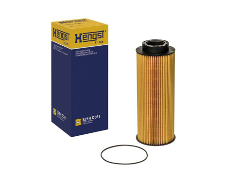 Oil filter, Image 2