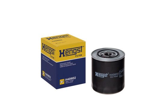 Oil filter, Image 2