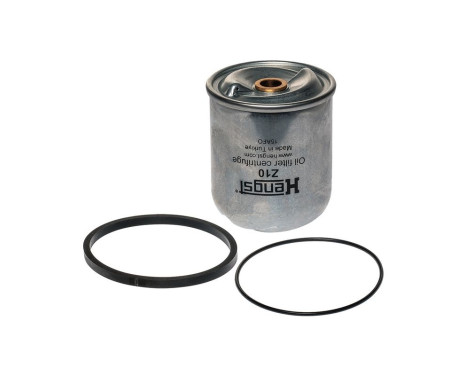 Oil filter, Image 2