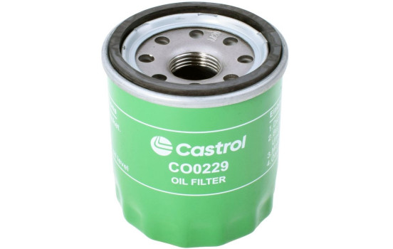 Oil filter