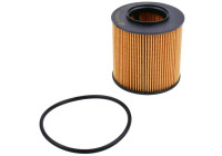 Oil filter